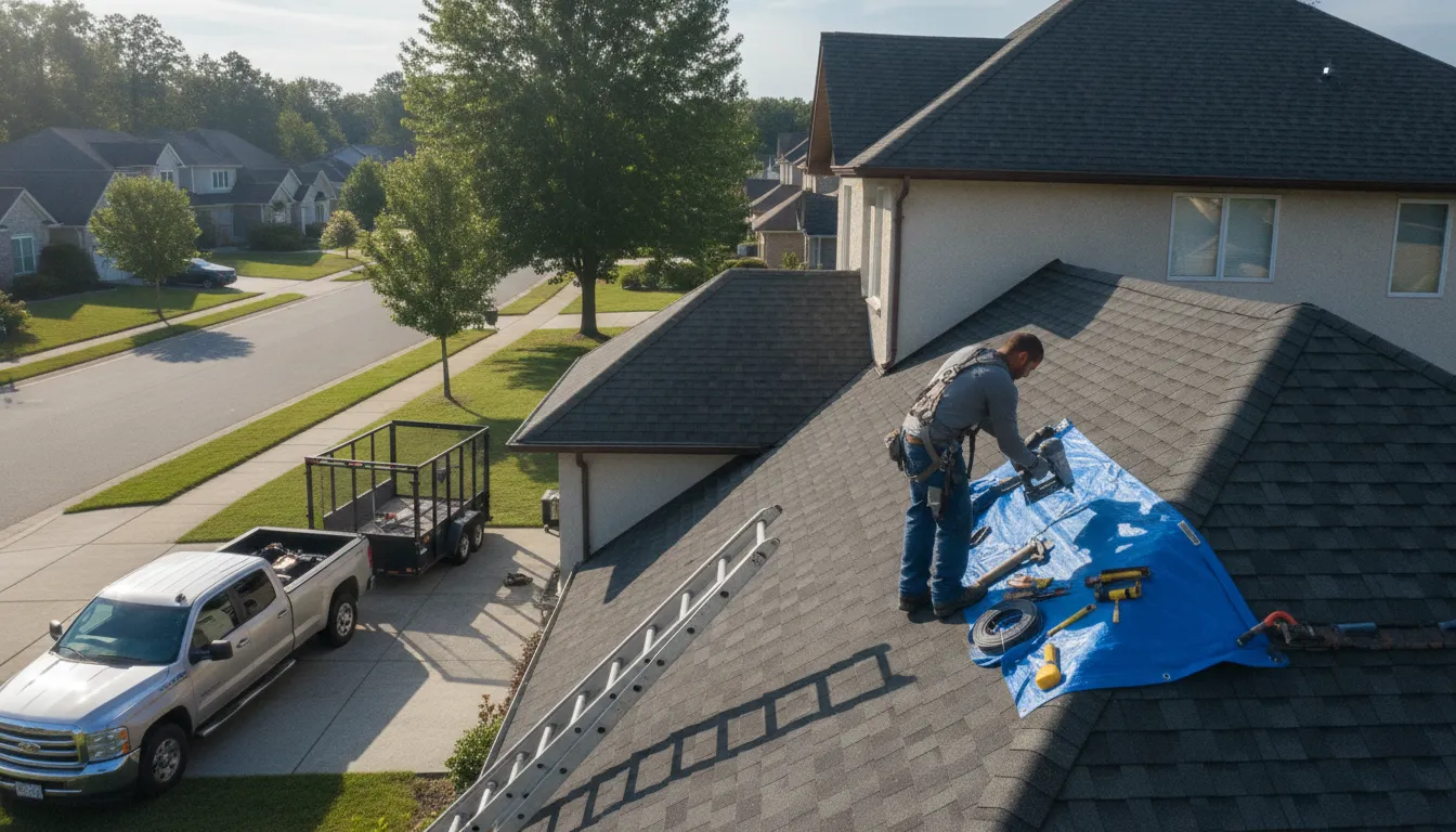 Trusted Roofing for Temple Homes & Businesses